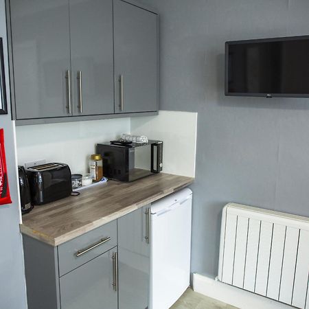 Central Studio Apartments In Stratford Upon Avon Shottery 客房 照片