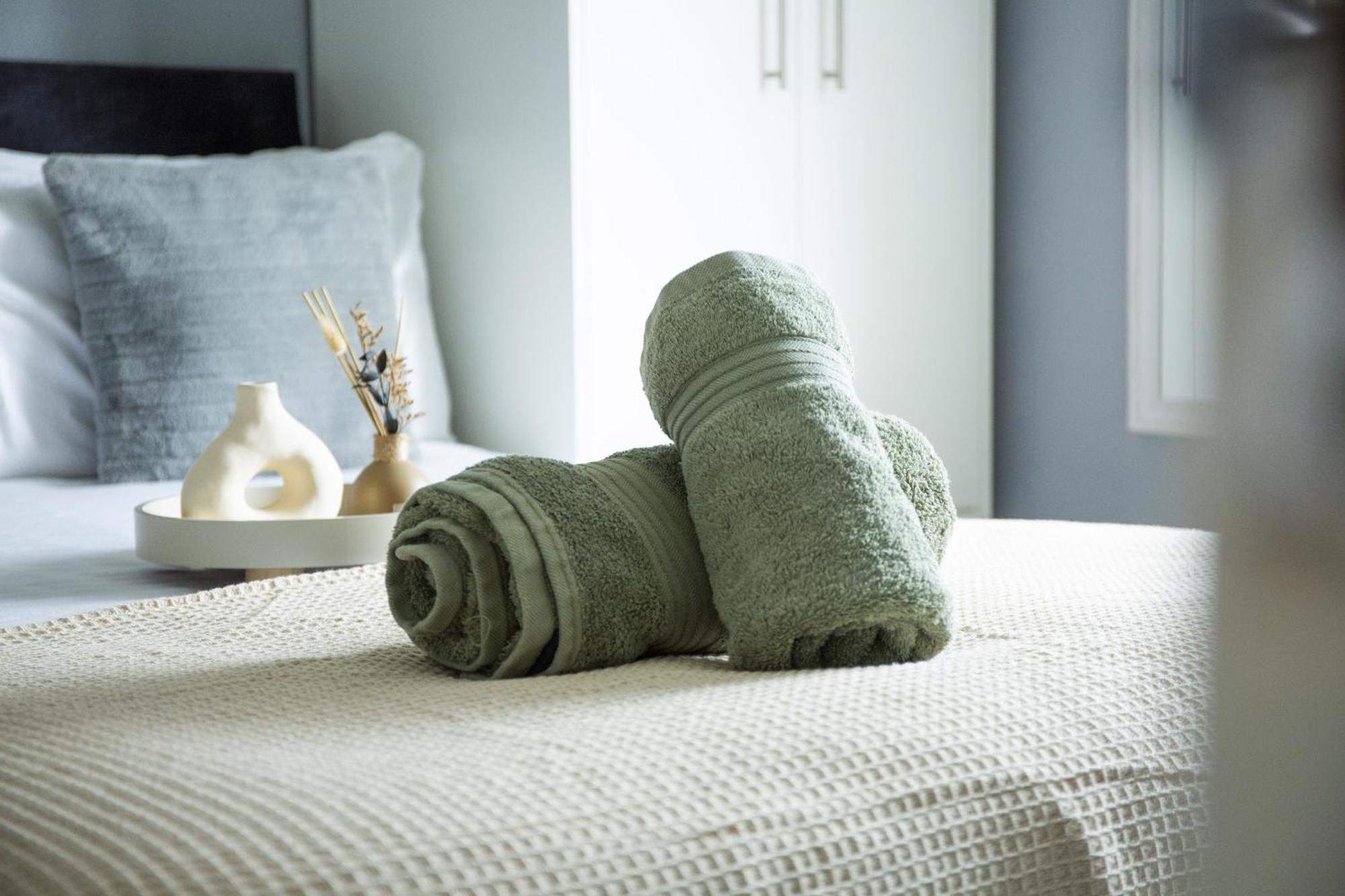 Central Studio Apartments In Stratford Upon Avon Shottery 客房 照片